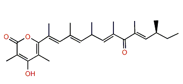 5,6-Dehydroaglajne 3